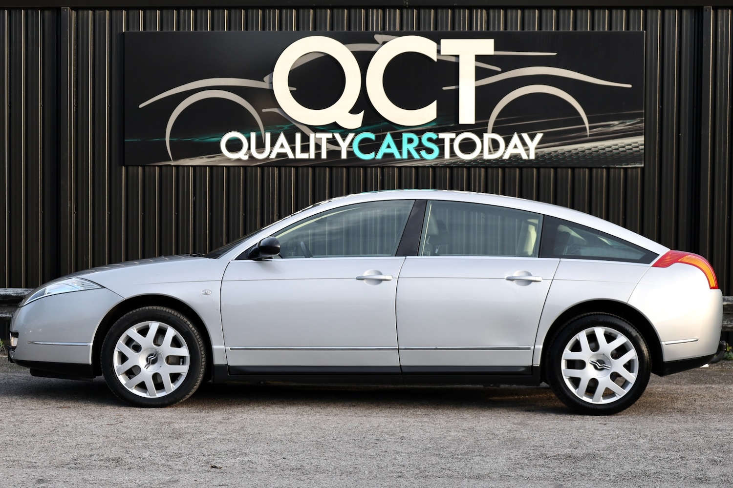 Used Citroen C6 2007 for sale - 76610807: Photo 2