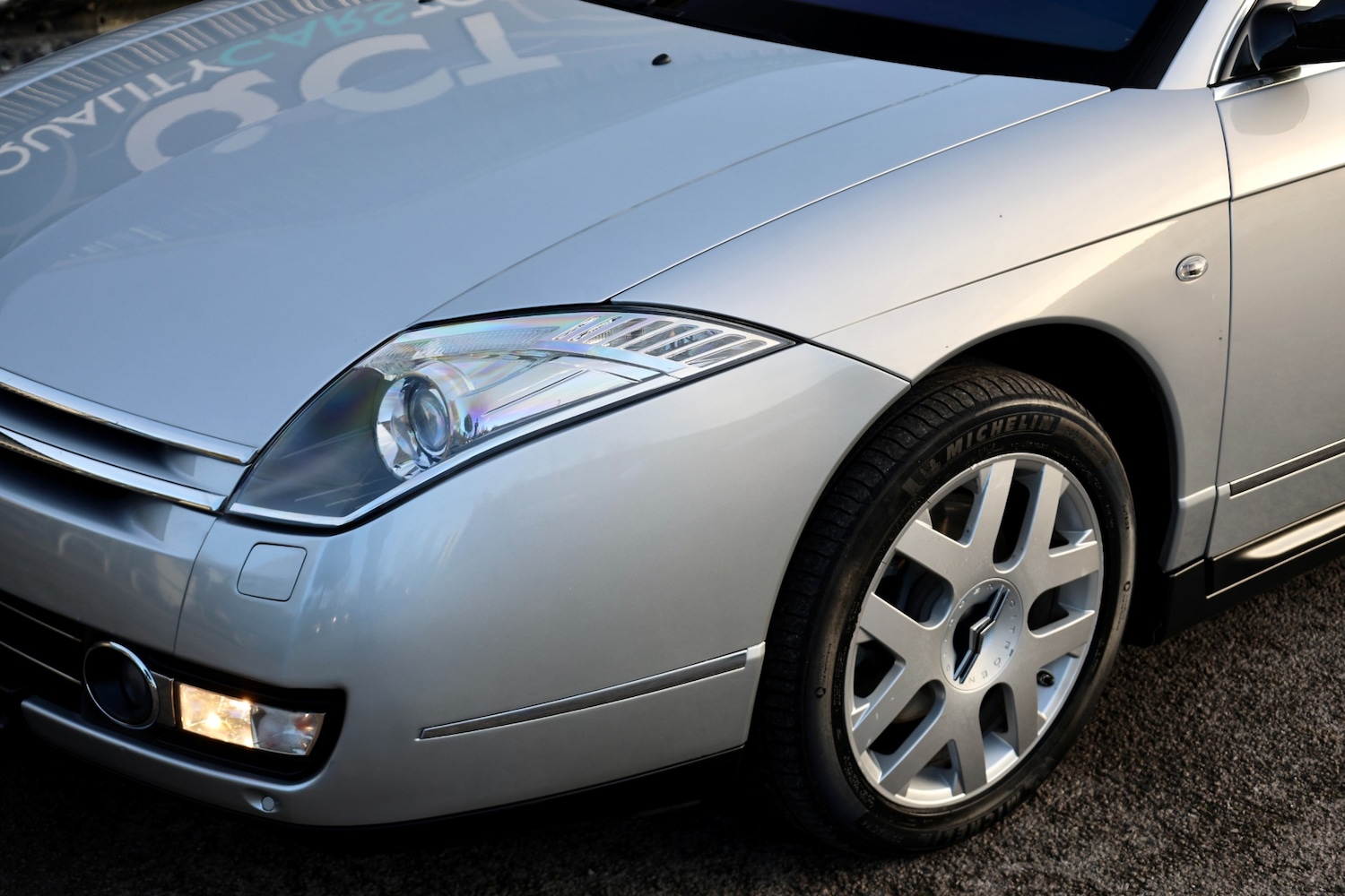 Used Citroen C6 2007 for sale - 76610807: Photo 25