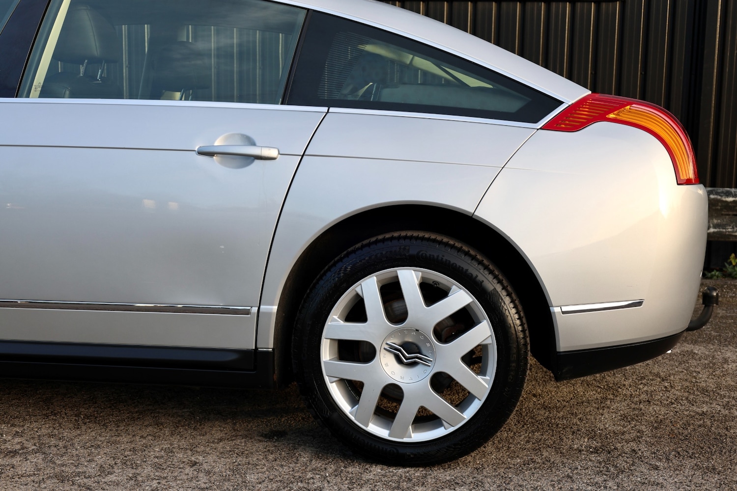 Used Citroen C6 2007 for sale - 76610807: Photo 27