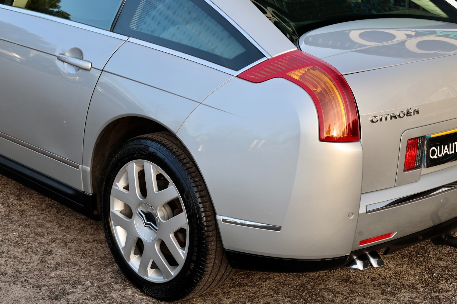 Used Citroen C6 2007 for sale - 76610807: Photo 28