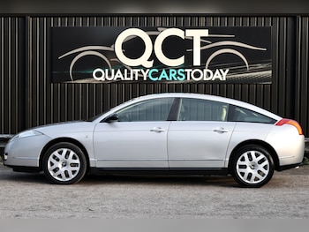 Used Citroen C6 2007 for sale - 76610807: Photo
