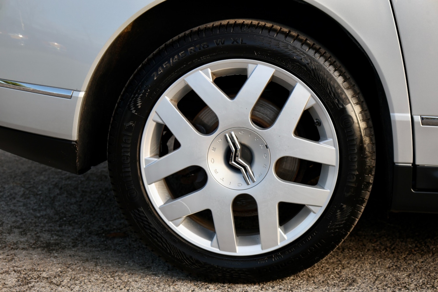 Used Citroen C6 2007 for sale - 76610807: Photo 30