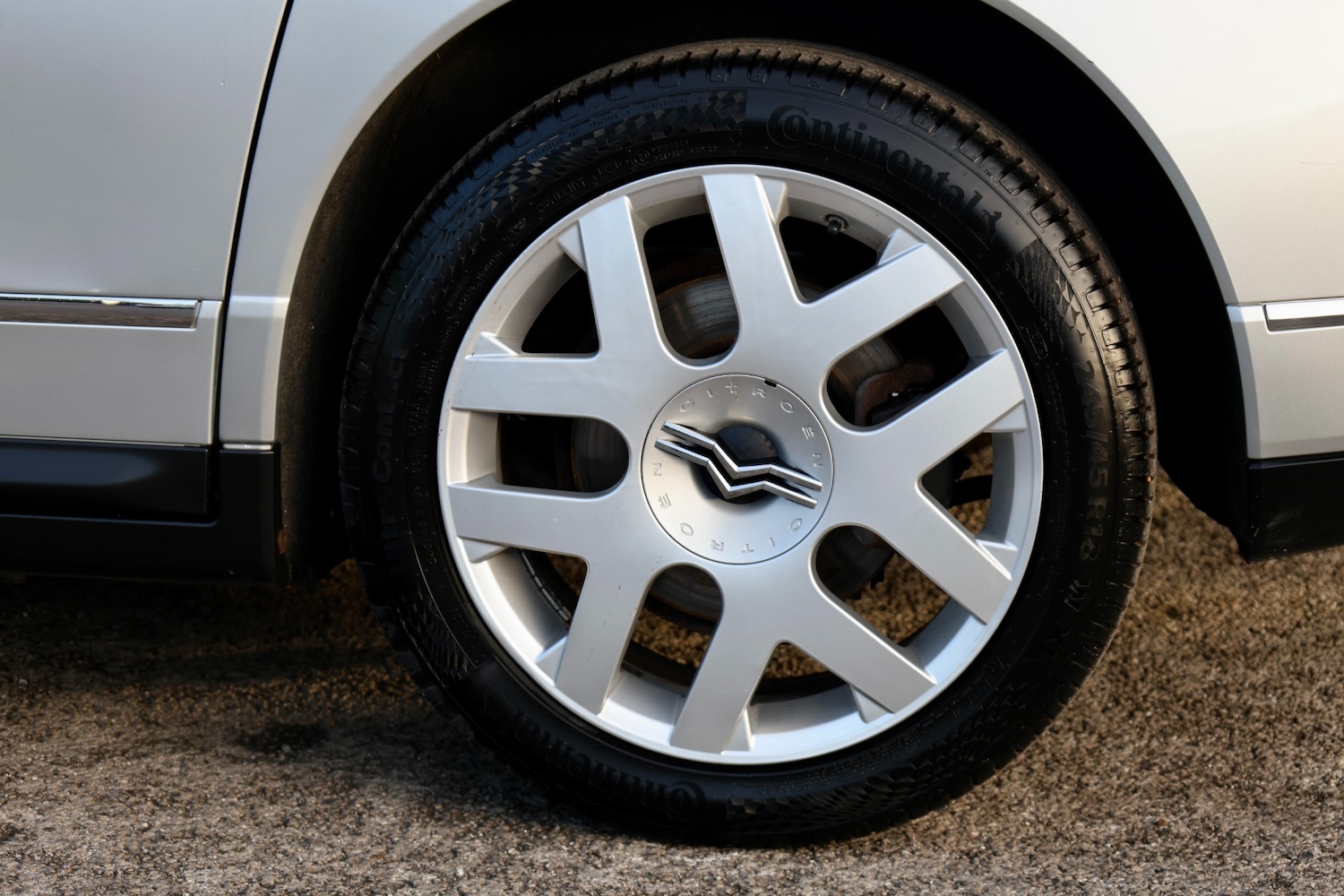 Used Citroen C6 2007 for sale - 76610807: Photo 31