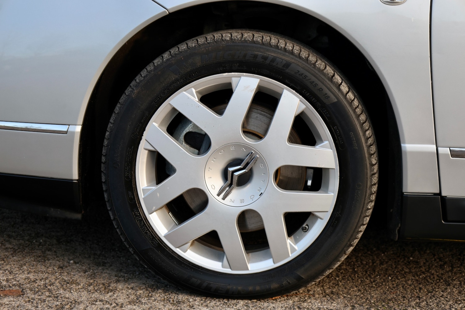 Used Citroen C6 2007 for sale - 76610807: Photo 32