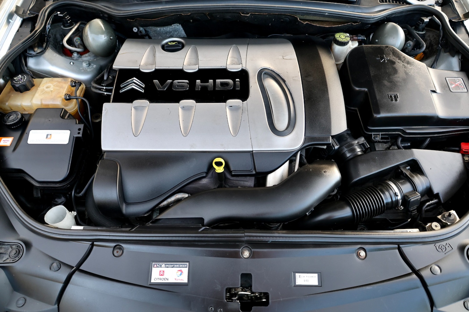 Used Citroen C6 2007 for sale - 76610807: Photo 35