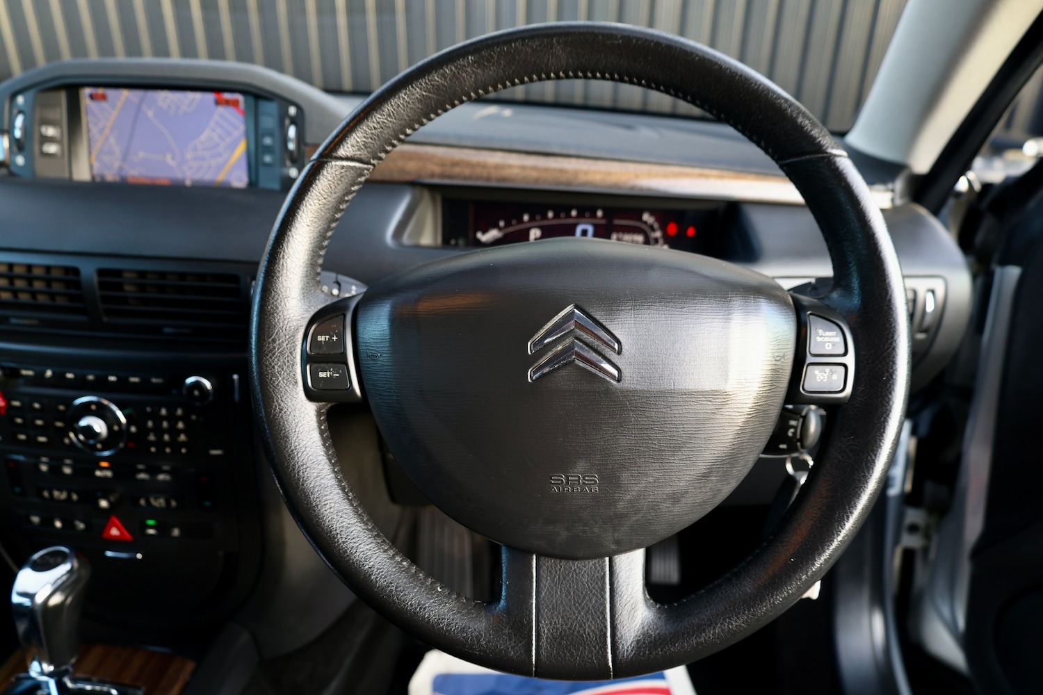 Used Citroen C6 2007 for sale - 76610807: Photo 39