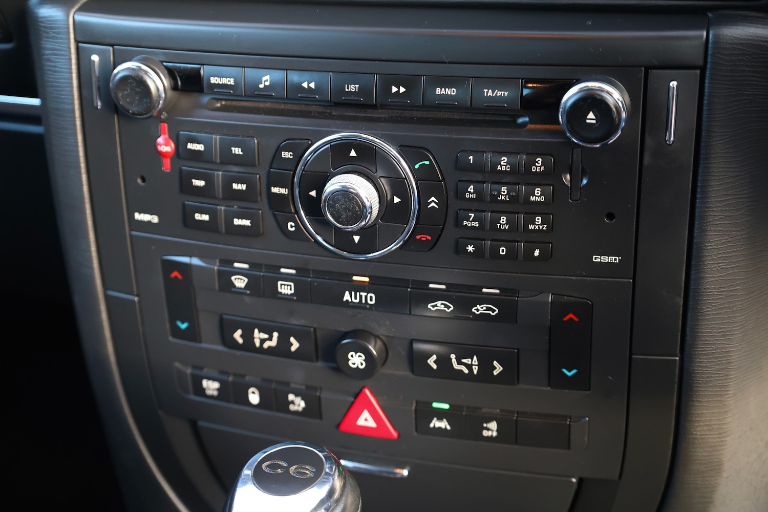 Used Citroen C6 2007 for sale - 76610807: Photo 41