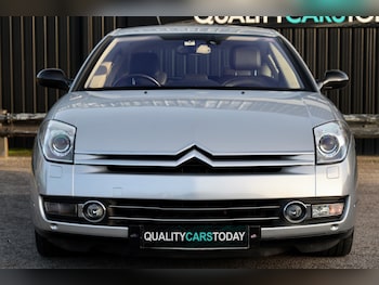 Used Citroen C6 2007 for sale - 76610807: Photo