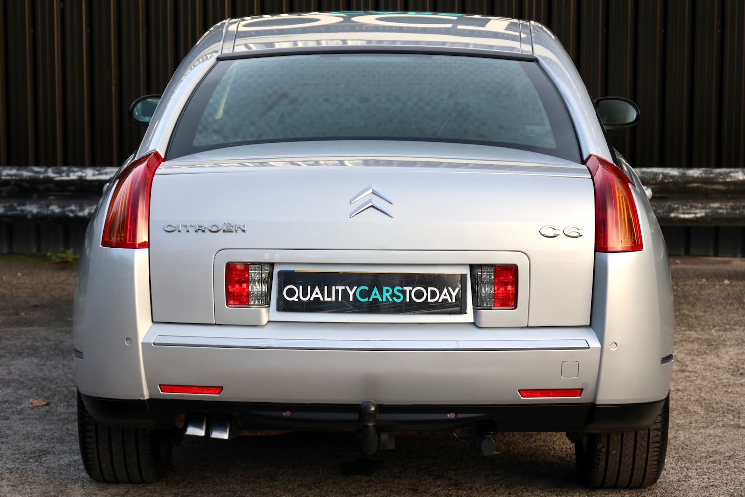 Used Citroen C6 2007 for sale - 76610807: Photo 5