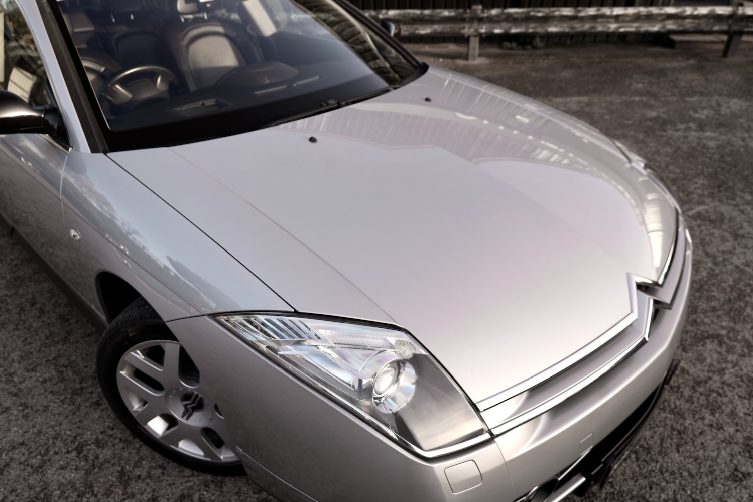 Used Citroen C6 2007 for sale - 76610807: Photo 6
