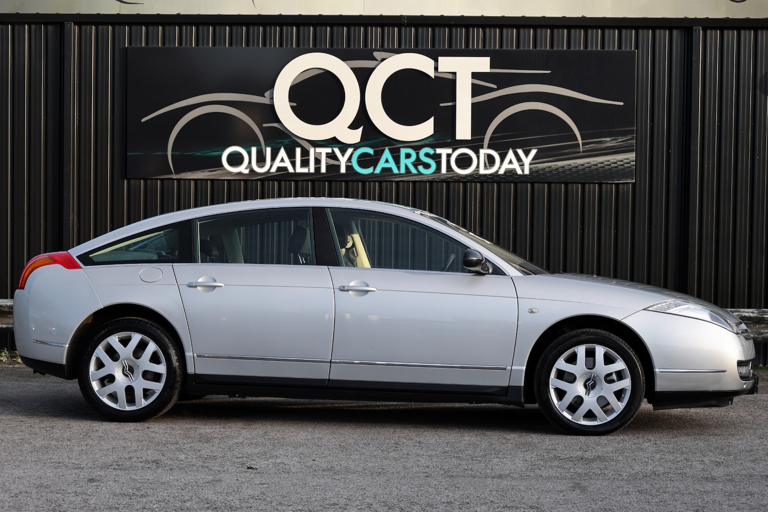 Used Citroen C6 2007 for sale - 76610807: Photo 7