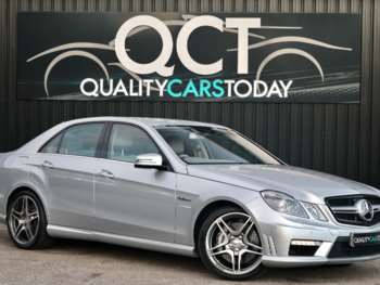 2009 (59) - E63 4dr Auto