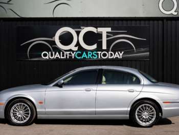Used Jaguar S-Type 2007 for sale - 74735034: Photo