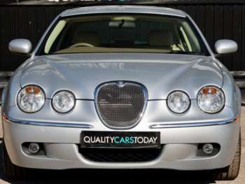 Used Jaguar S-Type 2007 for sale - 74735034: Photo