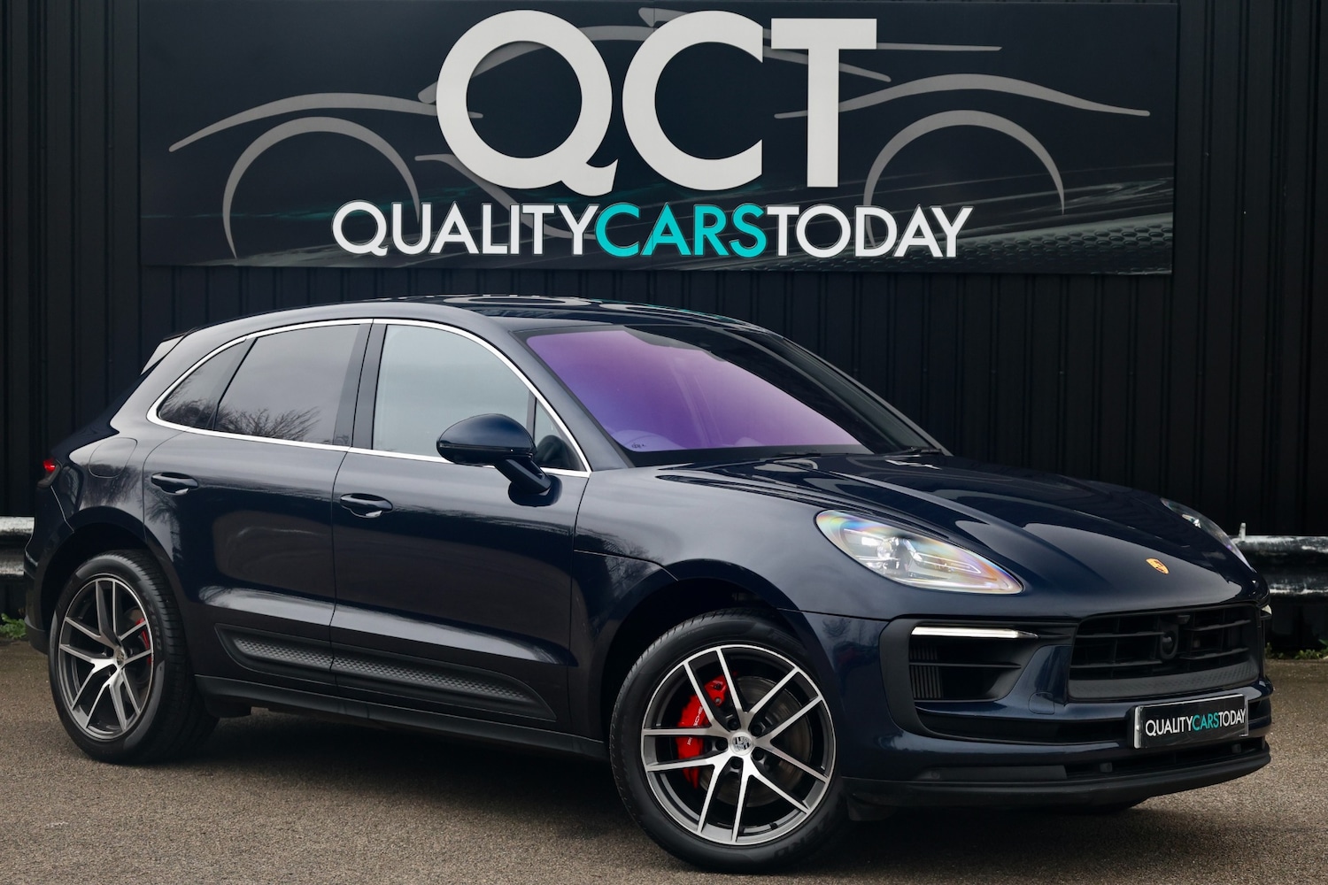 Used Porsche Macan 2021 for sale - 77335698: Photo 1