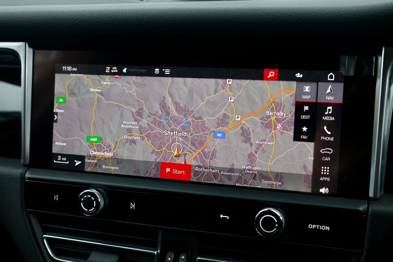 Used Porsche Macan 2021 for sale - 77335698: Photo 12