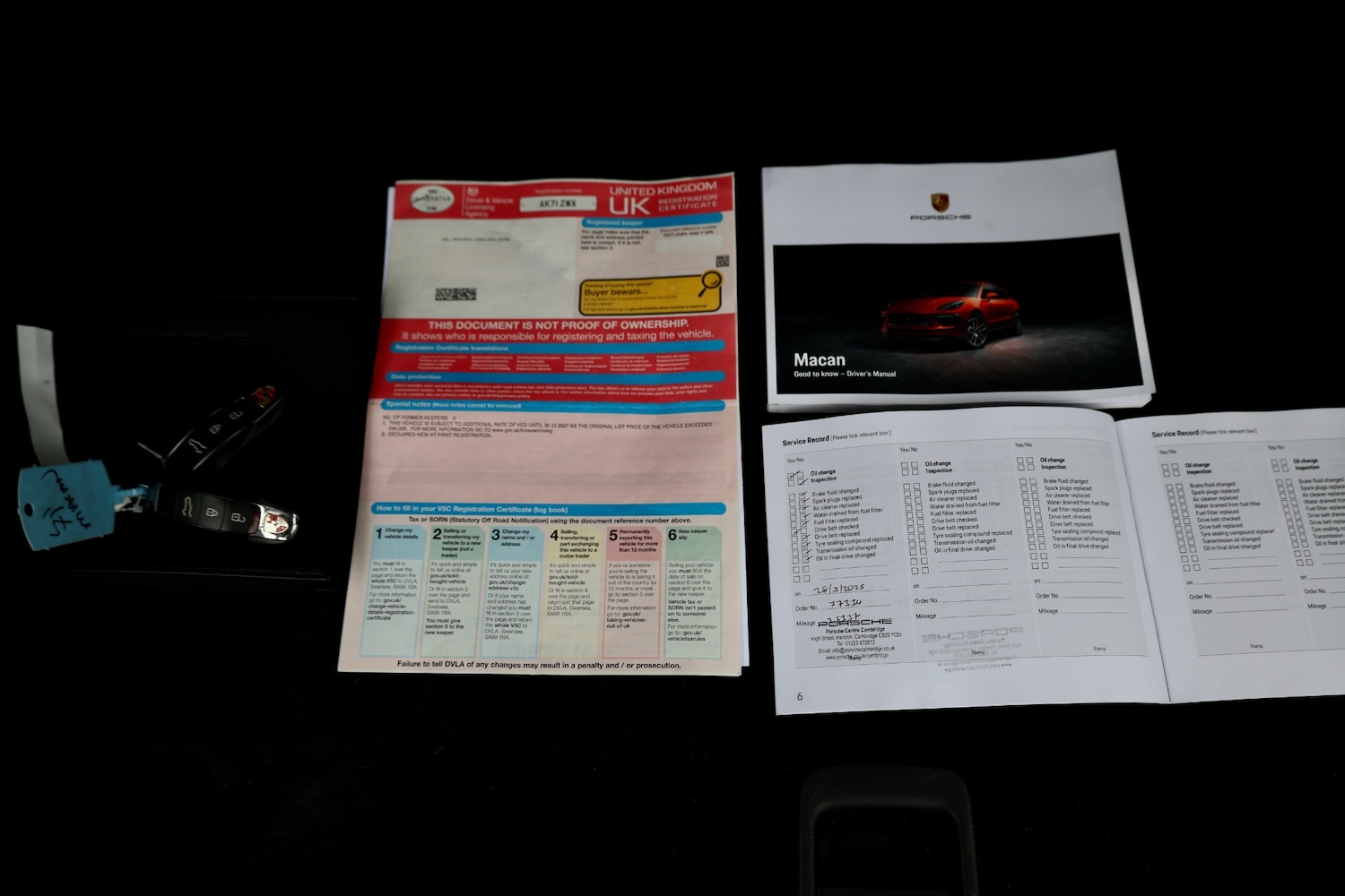 Used Porsche Macan 2021 for sale - 77335698: Photo 27