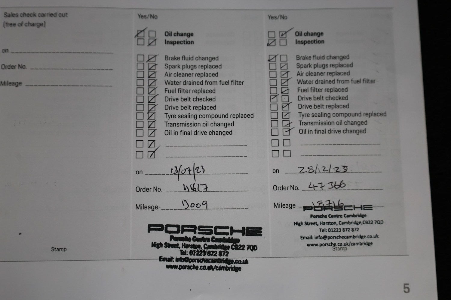 Used Porsche Macan 2021 for sale - 77335698: Photo 29