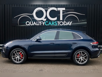 Used Porsche Macan 2021 for sale - 77335698: Photo