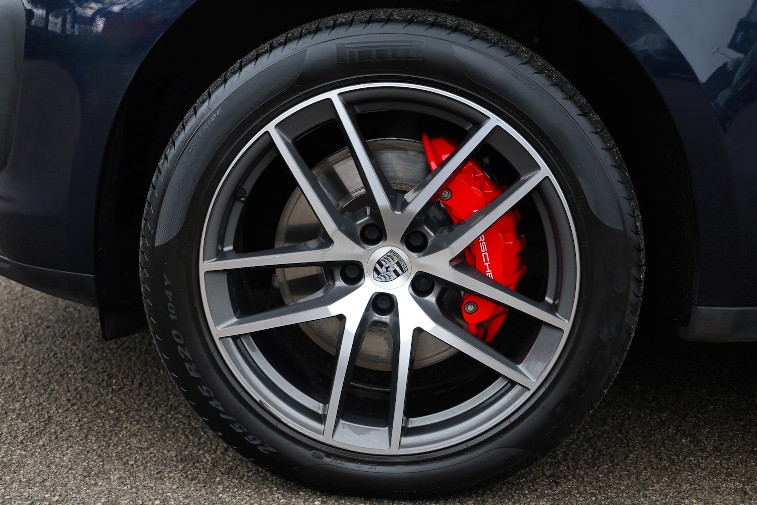 Used Porsche Macan 2021 for sale - 77335698: Photo 30