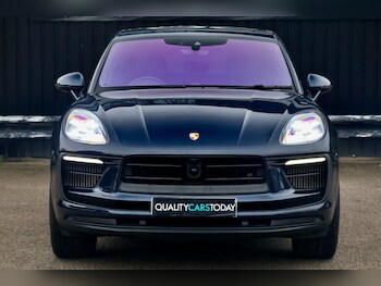Used Porsche Macan 2021 for sale - 77335698: Photo