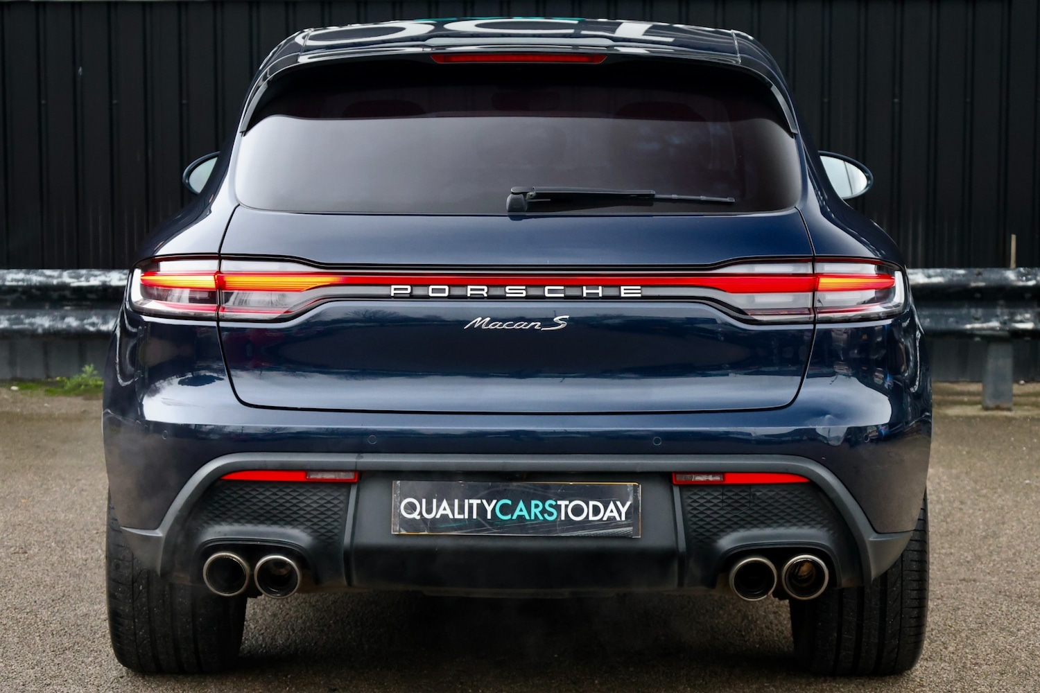 Used Porsche Macan 2021 for sale - 77335698: Photo 5