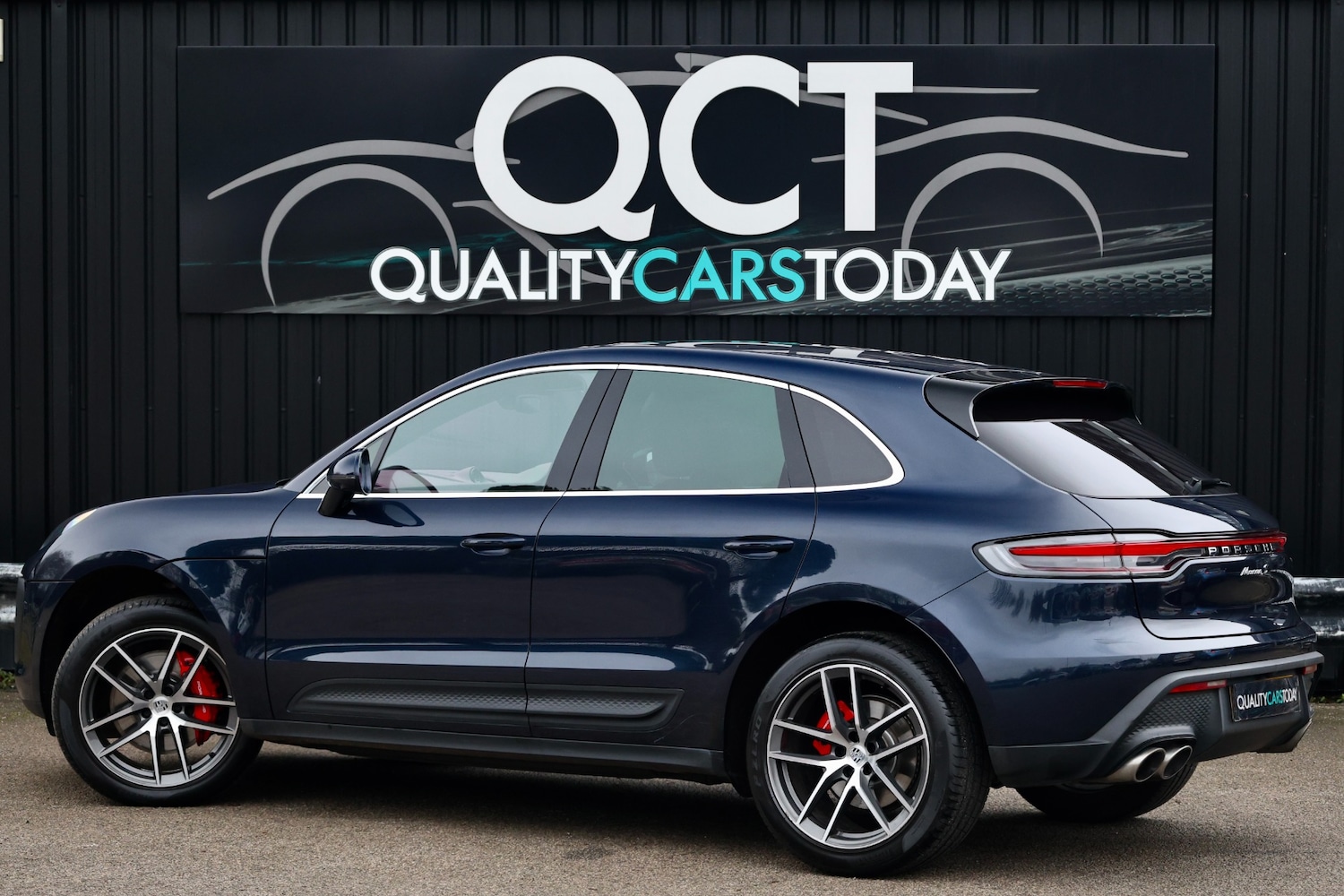 Used Porsche Macan 2021 for sale - 77335698: Photo 8