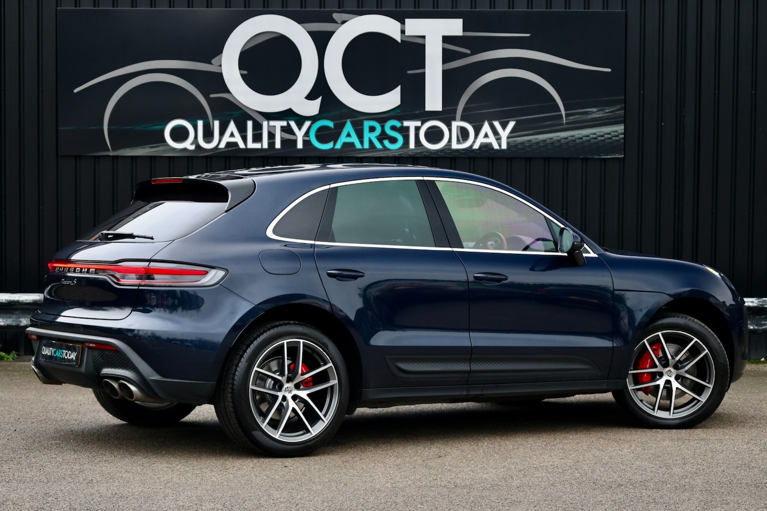 Used Porsche Macan 2021 for sale - 77335698: Photo 9
