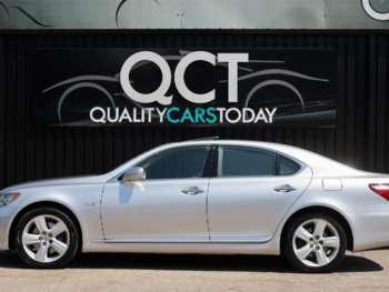 Used Lexus LS 2008 for sale - 75000151: Photo