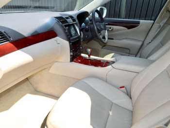 Used Lexus LS 2008 for sale - 75000151: Photo