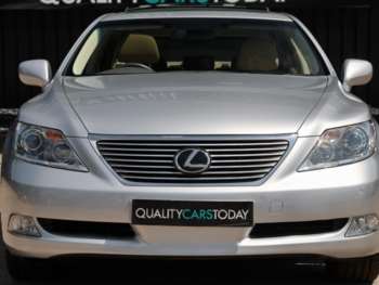 Used Lexus LS 2008 for sale - 75000151: Photo