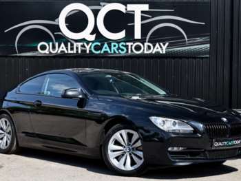 2012 - 640d SE 2dr Auto