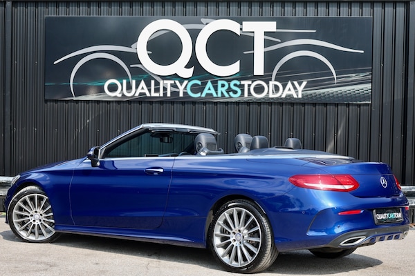 Used Mercedes-Benz C Class 2017 for sale - 74930238: Photo 11
