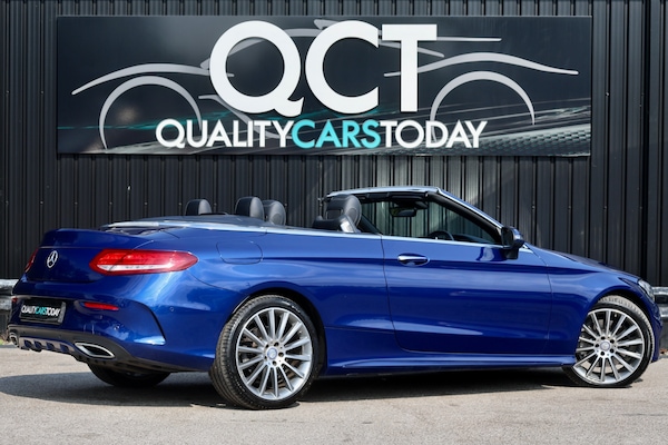 Used Mercedes-Benz C Class 2017 for sale - 74930238: Photo 12