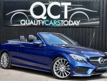 2017 (66) - C250d AMG Line 2dr Auto