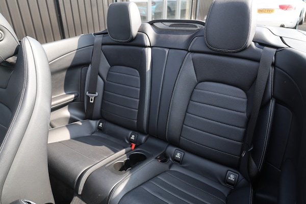 Used Mercedes-Benz C Class 2017 for sale - 74930238: Photo 22