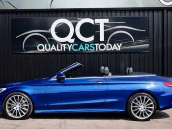 Used Mercedes-Benz C-Class 2017 for sale - 74930238: Photo