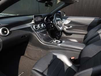Used Mercedes-Benz C-Class 2017 for sale - 74930238: Photo
