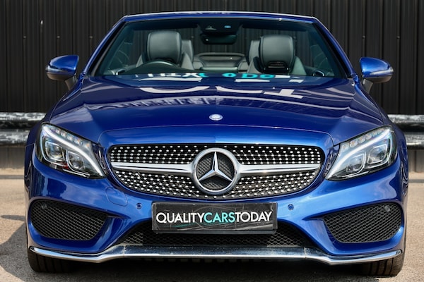 Used Mercedes-Benz C Class 2017 for sale - 74930238: Photo 4