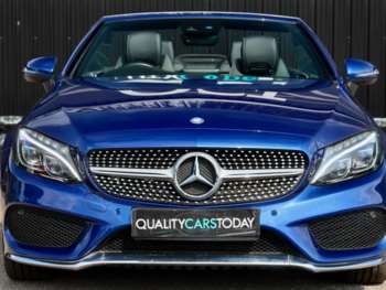 Used Mercedes-Benz C-Class 2017 for sale - 74930238: Photo