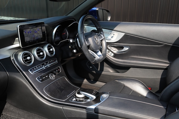 Used Mercedes-Benz C Class 2017 for sale - 74930238: Photo 7