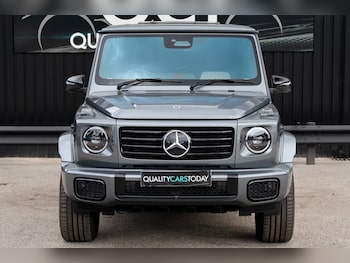 Used Mercedes-Benz G Class 2026 for sale - 79339668: Photo