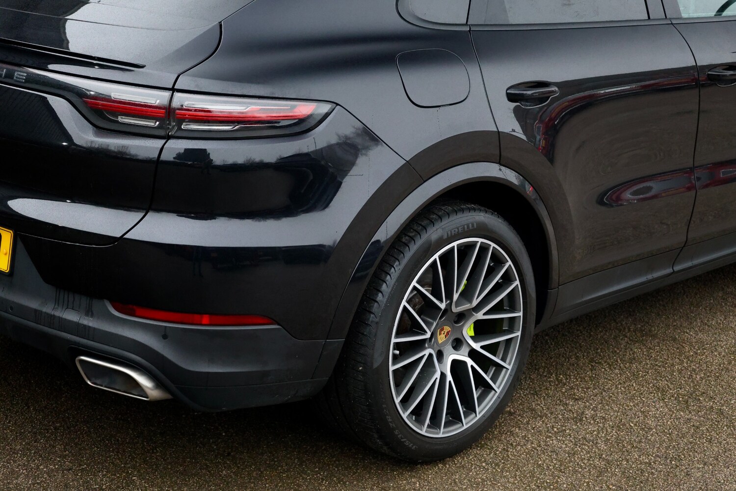 Used Porsche Cayenne 2019 for sale - 77514593: Photo 13