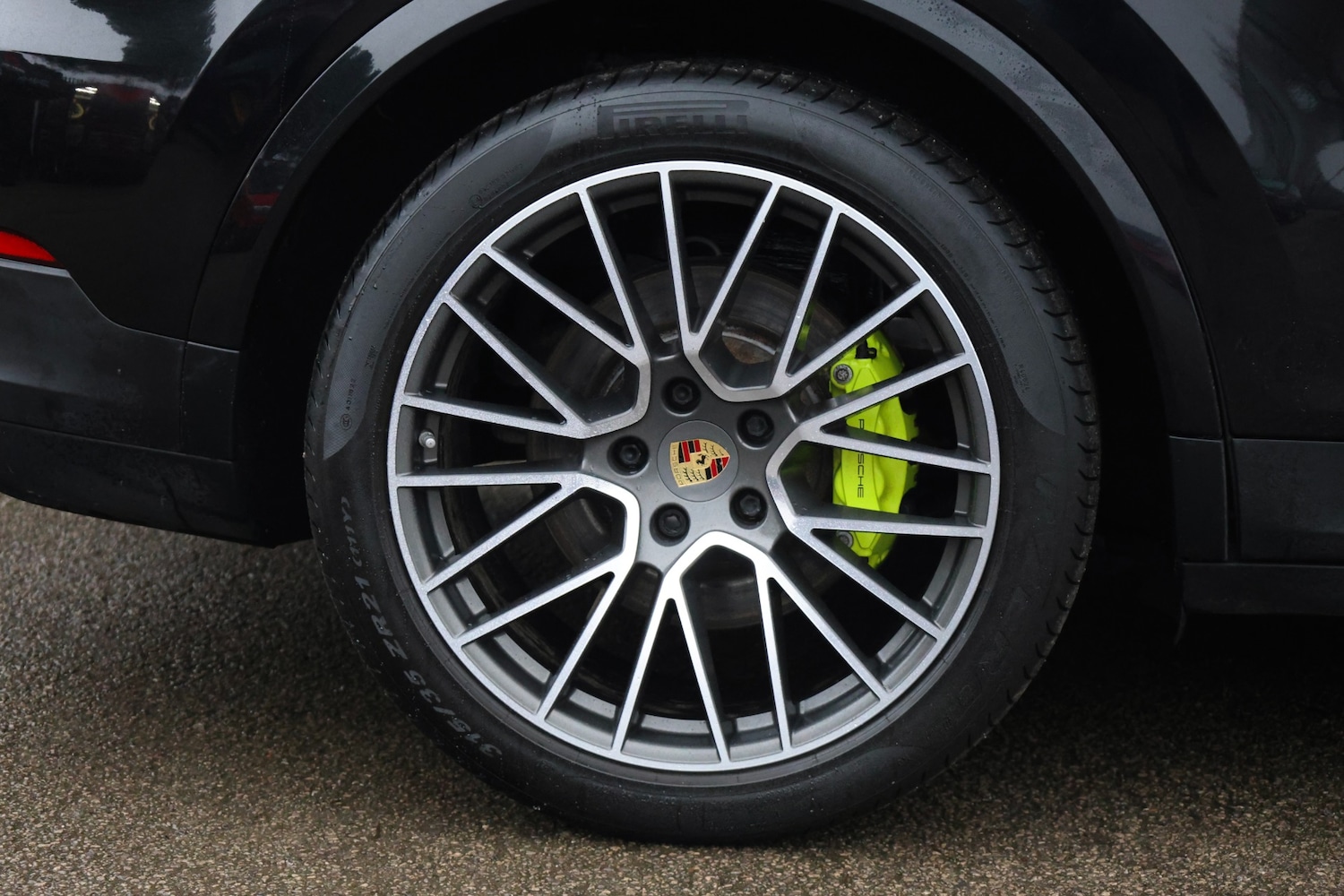 Used Porsche Cayenne 2019 for sale - 77514593: Photo 19