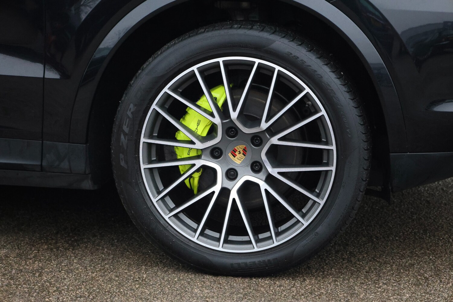 Used Porsche Cayenne 2019 for sale - 77514593: Photo 20