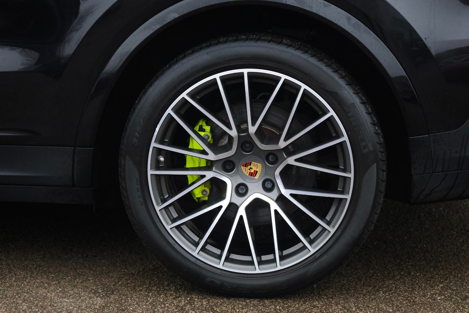 Used Porsche Cayenne 2019 for sale - 77514593: Photo 21