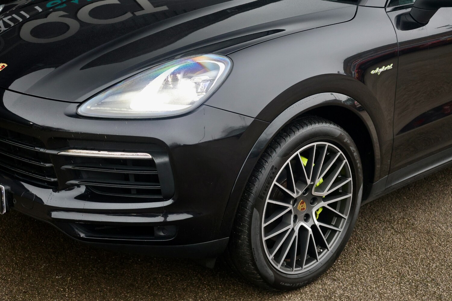 Used Porsche Cayenne 2019 for sale - 77514593: Photo 23