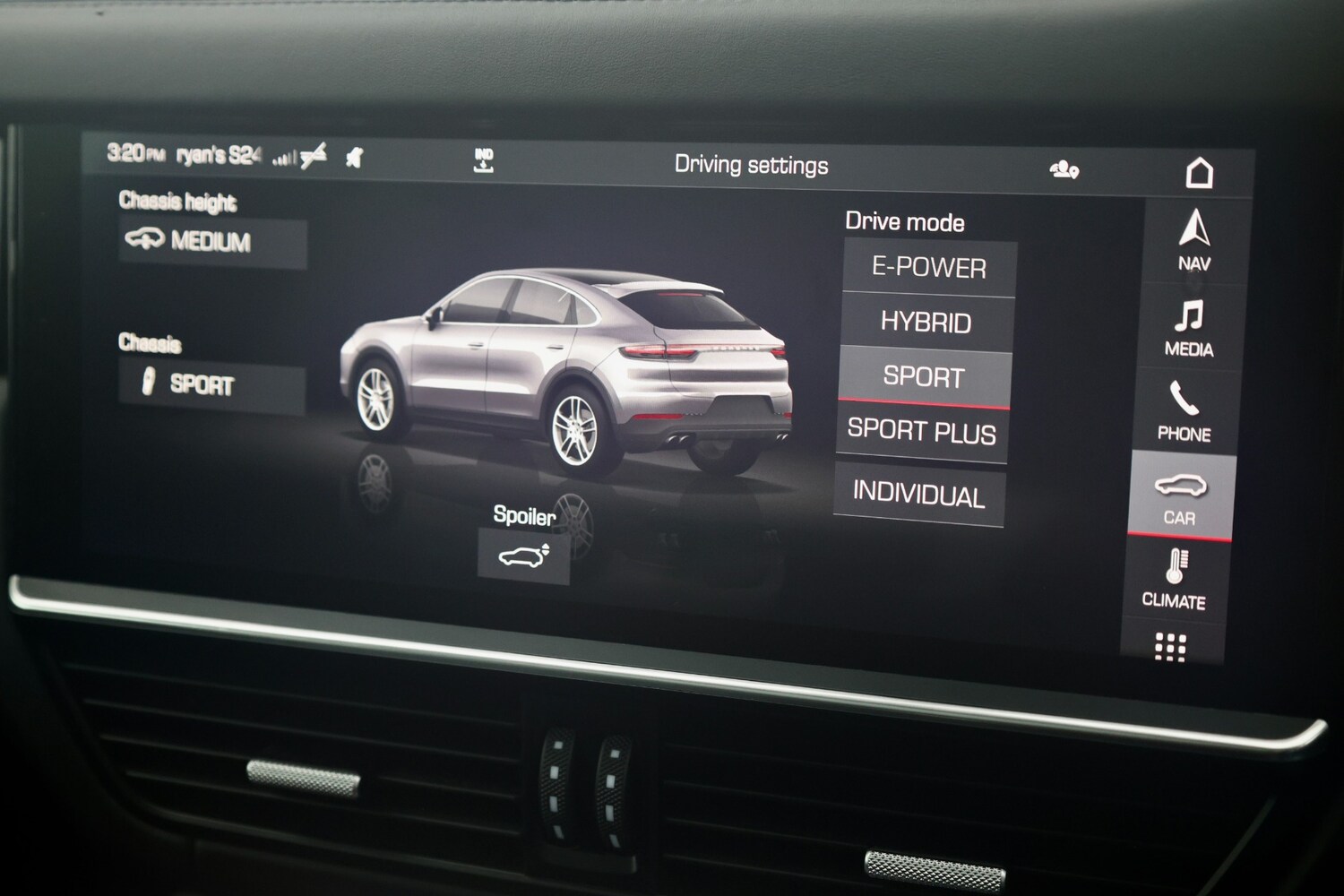 Used Porsche Cayenne 2019 for sale - 77514593: Photo 37