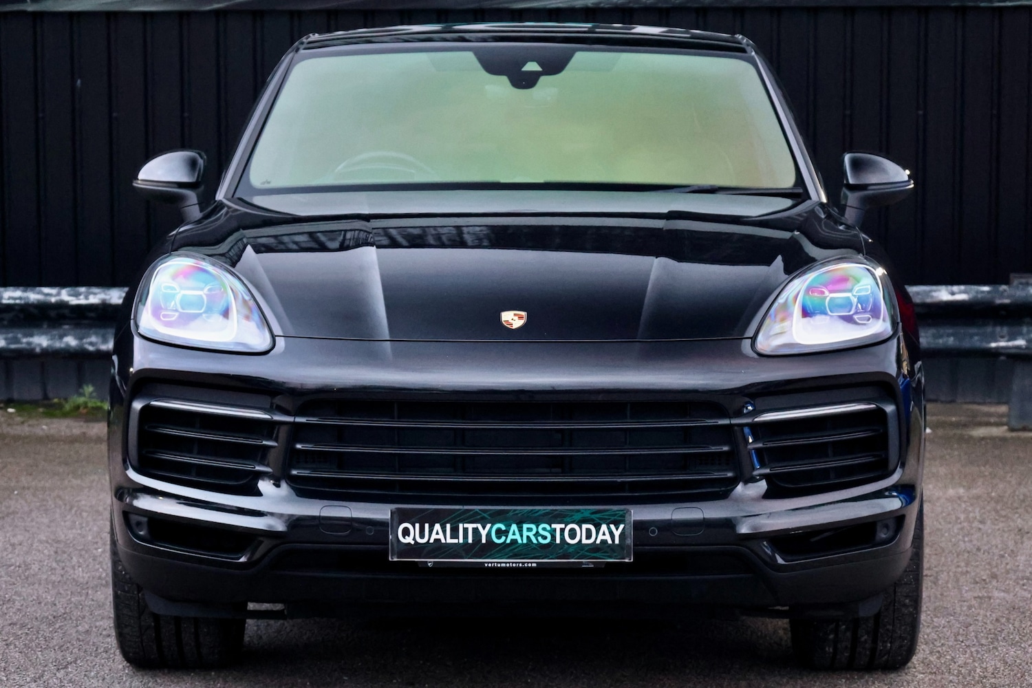 Used Porsche Cayenne 2019 for sale - 77514593: Photo 4