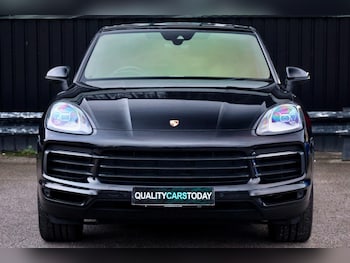 Used Porsche Cayenne 2019 for sale - 77514593: Photo